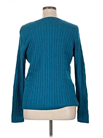 St. John's Bay Pullover Sweater (view 2)