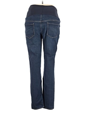 Old Navy - Maternity Jeans (view 2)