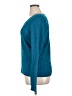St. John's Bay Teal Pullover Sweater Size XL - photo 5