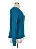 St. John's Bay Teal Pullover Sweater Size XL - photo 4