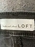 Ann Taylor LOFT Chevron-herringbone Black Jeans Size 29 waist - photo 7