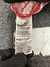 Old Navy 100% Cotton Print Red Shorts Size M - photo 4