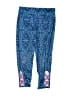 Active by Old Navy Print Blue Active Pants Size 6 - 7 - photo 1