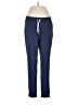 all in motion Solid Blue Track Pants Size M - photo 1