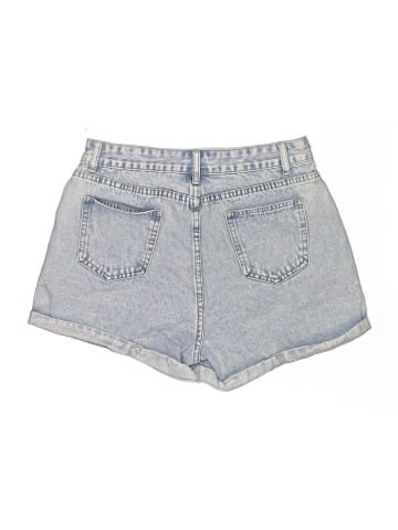 Shein Denim Shorts (view 2)