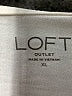 Ann Taylor LOFT Outlet Ivory Tank Top Size XL - photo 7