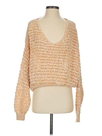 Free People Pullover Sweater (view 1)