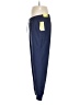 all in motion Solid Blue Track Pants Size M - photo 5