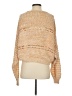 Free People Tweed Orange Pullover Sweater Size XS - photo 2
