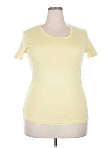 KIRKLAND Signature Short Sleeve T-Shirt (view 1)