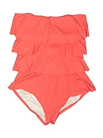 MICHAEL Michael Kors One Piece Swimsuit (view 1)