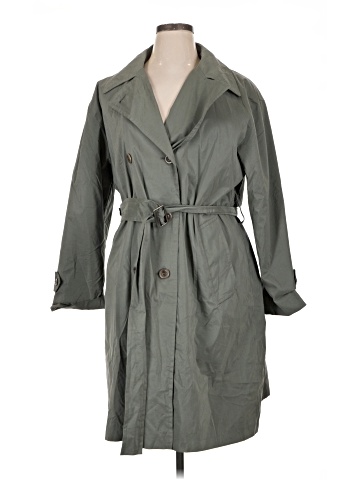 London Fog Trenchcoat (view 1)