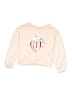 Btween Pink Sweatshirt Size 5 - photo 1