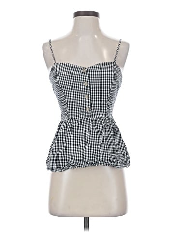 Potter's Pot Sleeveless Blouse (view 1)