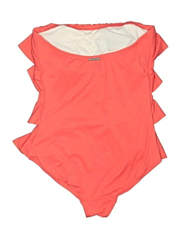 MICHAEL Michael Kors One Piece Swimsuit (view 2)