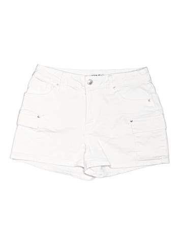 Wax Jean Shorts (view 1)