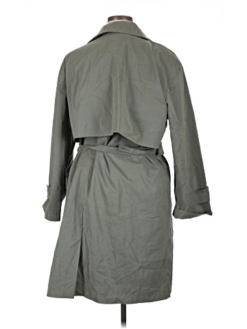 London Fog Trenchcoat (view 2)