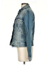 Levi's 100% Cotton Blue Denim Jacket Size XS - photo 5