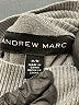 Andrew Marc Gray Turtleneck Sweater Size M - photo 7