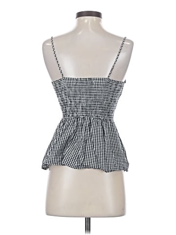 Potter's Pot Sleeveless Blouse (view 2)