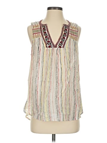 Sundance Sleeveless Blouse (view 1)