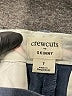 Crewcuts Outlet Gray Jeans Size 7 - photo 4