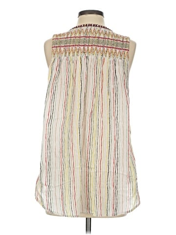 Sundance Sleeveless Blouse (view 2)