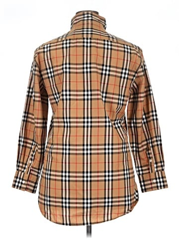 Burberry Classic Check Button Down (view 2)