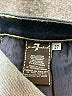 7 For All Mankind Blue Denim Shorts Size 27 waist - photo 3