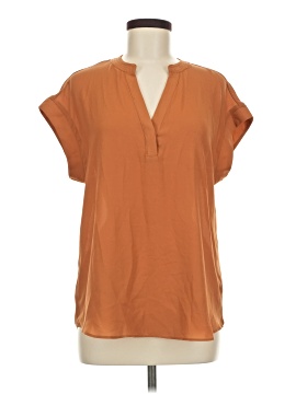 Cynthia Steffe Short Sleeve Blouse