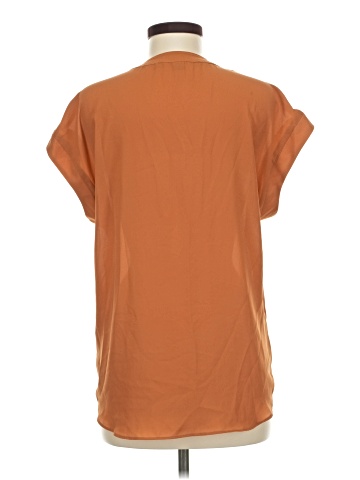 Cynthia Steffe Short Sleeve Blouse (view 2)