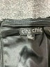 City Chic 100% Polyester Black Casual Dress Size 16 Plus (S) - photo 4