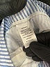 Talbots Outlet 100% Cotton Stripes Blue Casual Pants Size 12 - photo 8