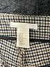 H&M Houndstooth Gray Casual Pants Size 8 - photo 7