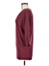 Laila Jayde Burgundy Pullover Sweater Size M - photo 5