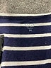 Love by Gap Stripes Blue Romper Size M - photo 4