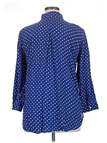 grand & greene 3/4 Sleeve Button-Down Shirt (view 2)