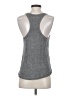 Gilly Hicks Gray Sleeveless Top Size S - photo 2