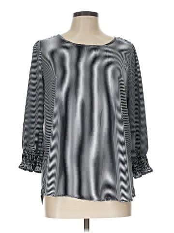 West Kei 3/4 Sleeve Blouse (view 1)