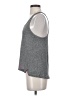 Gilly Hicks Gray Sleeveless Top Size S - photo 5