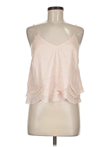 Lush Sleeveless Blouse (view 1)