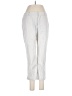 Weekend Max Mara Solid Silver Casual Pants Size 0 - photo 1