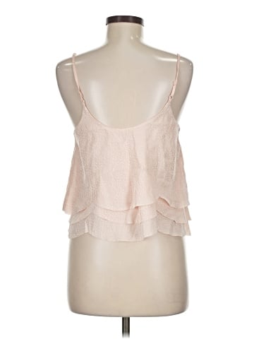 Lush Sleeveless Blouse (view 2)