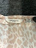 Liz Claiborne 100% Polyester Animal Print Ivory 3/4 Sleeve Blouse Size 20 - photo 7