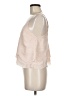 Lush 100% Polyester Pink Sleeveless Blouse Size M - photo 5