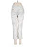 Weekend Max Mara Solid Silver Casual Pants Size 0 - photo 2