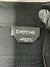 Bebe Solid Black Formal Skirt Size M - photo 4