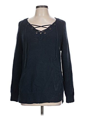 Moth Pullover Sweater (view 1)