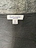 Splendid Black Long Sleeve Top Size M - photo 7