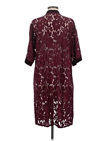 Charlotte Russe Kimono (view 2)